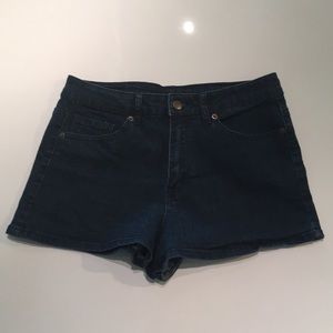 Forever 21 High Waisted Shorts